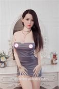 full silicone with full skeleton 164cm big mouth oral sex dolls from AutomaticWoman